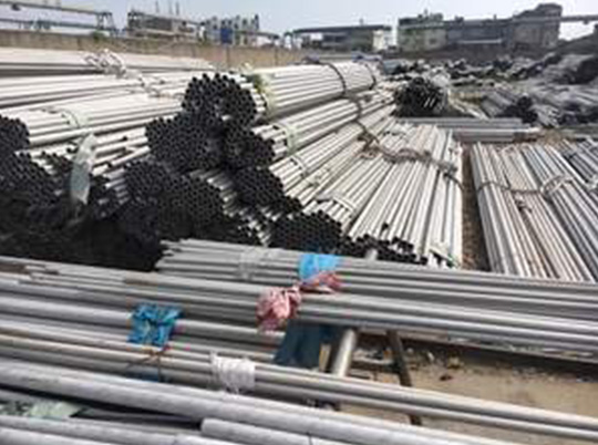 316L不锈钢管